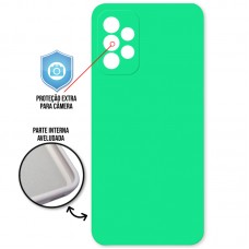 Capa Samsung Galaxy A73 5G - Cover Protector Verde